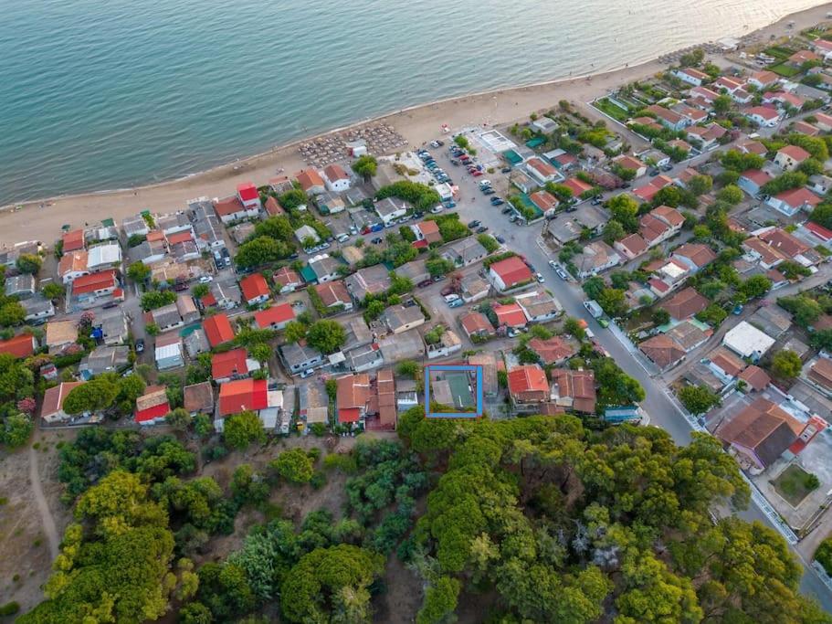 Serenity House Spiatza Katarrakhion المظهر الخارجي الصورة