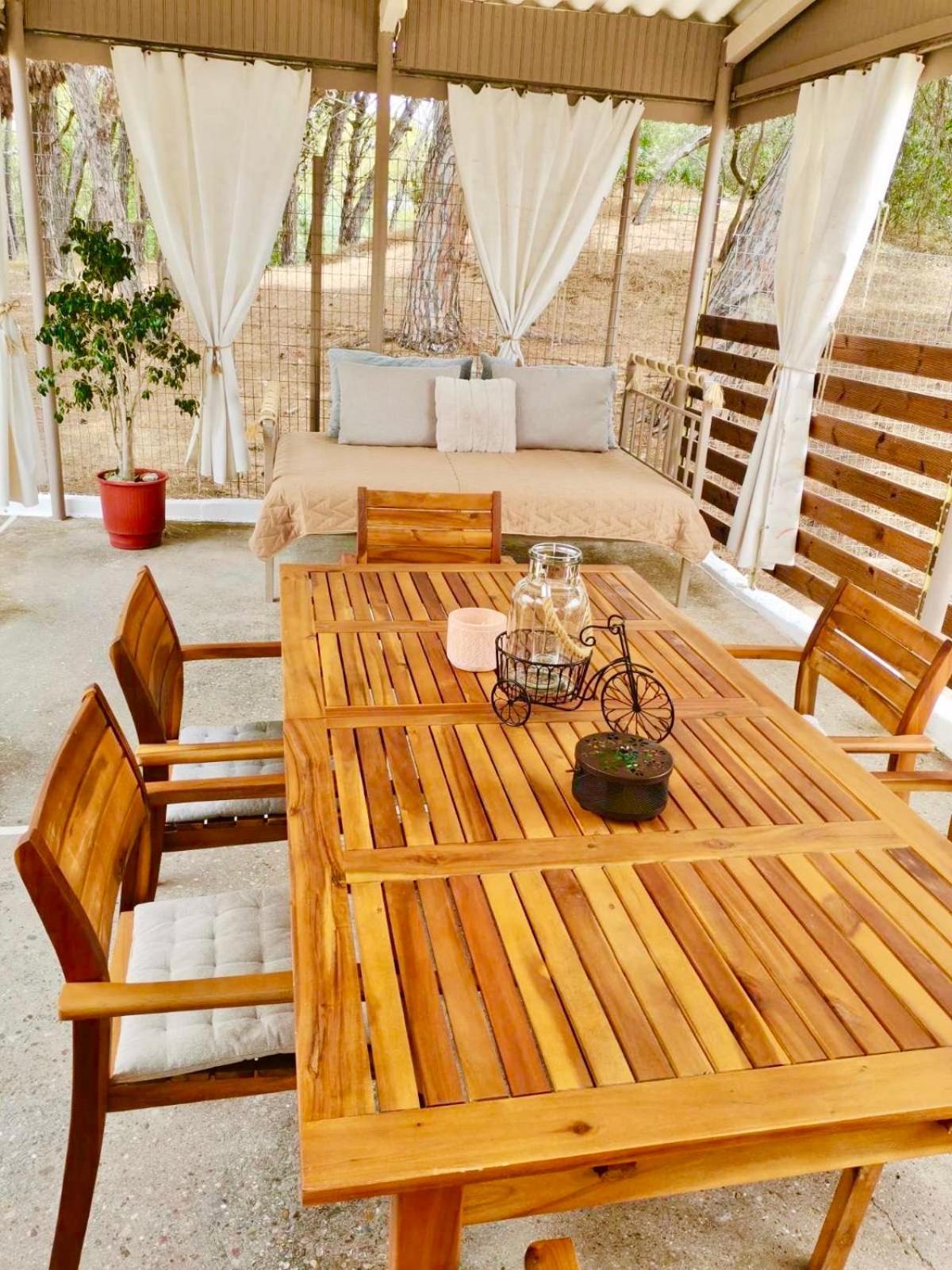 Serenity House Spiatza Katarrakhion المظهر الخارجي الصورة