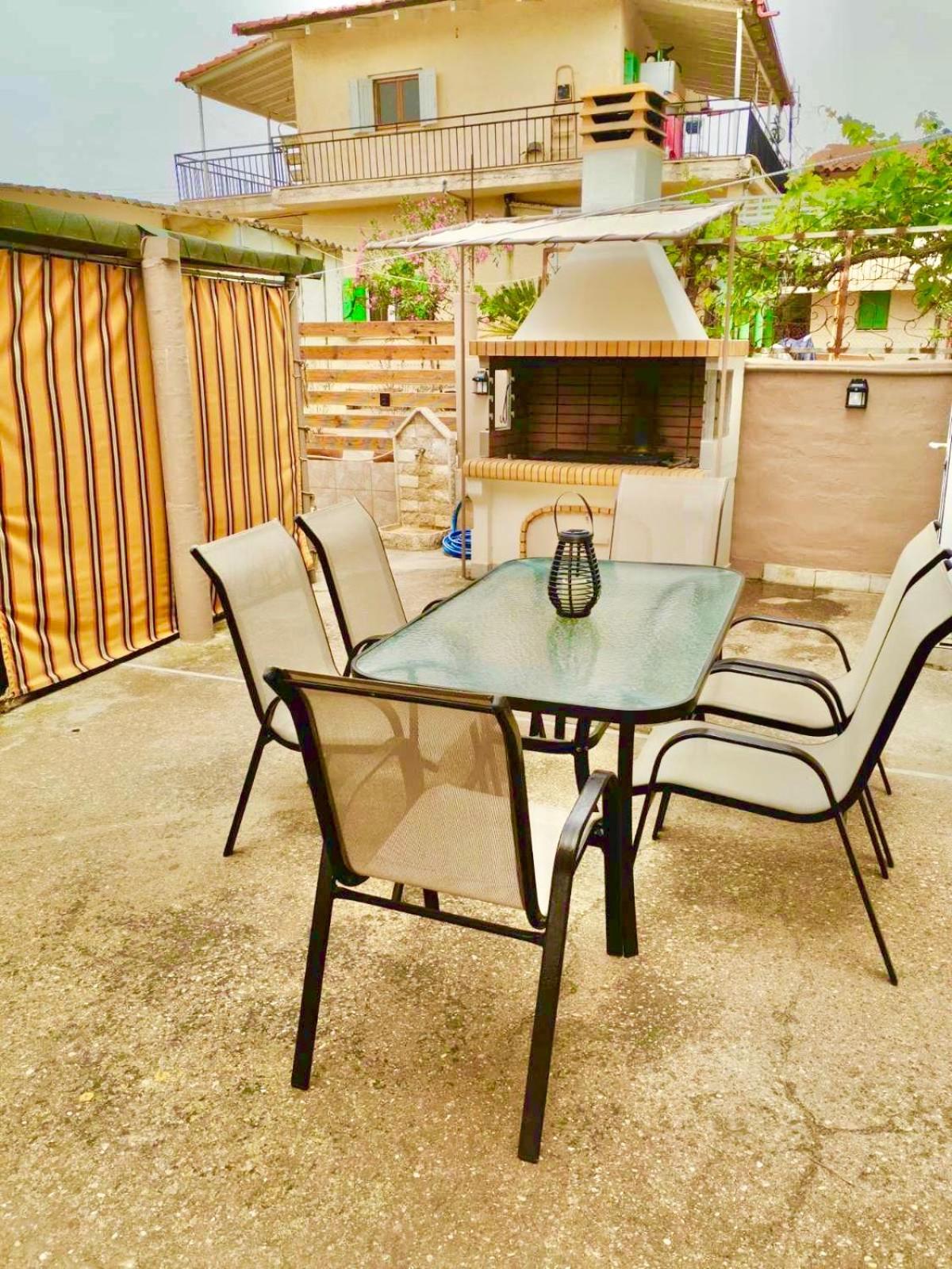Serenity House Spiatza Katarrakhion المظهر الخارجي الصورة