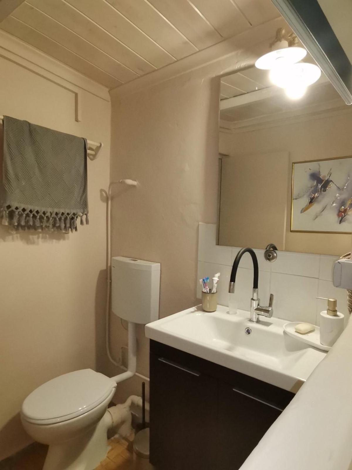 Serenity House Spiatza Katarrakhion المظهر الخارجي الصورة