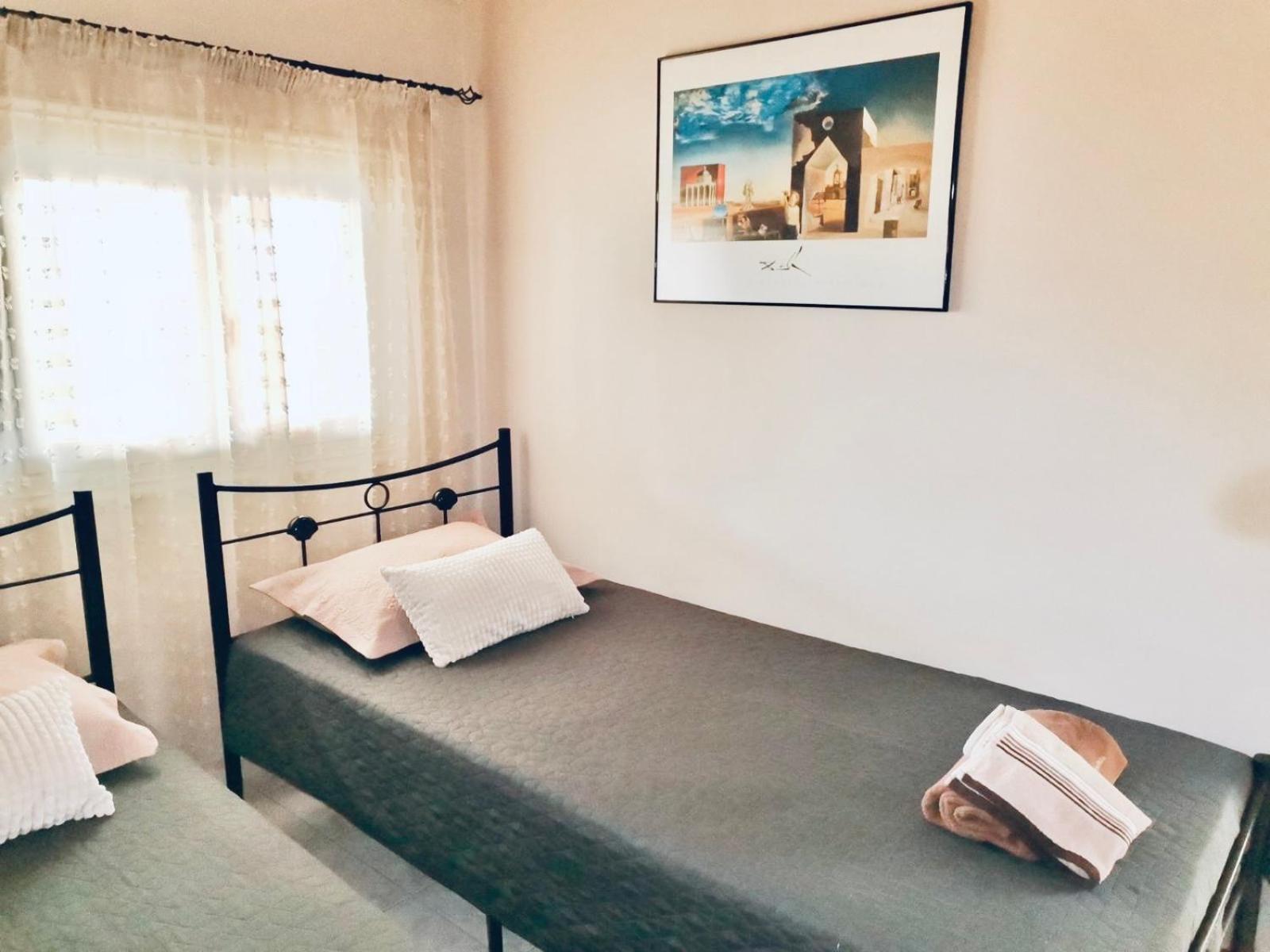 Serenity House Spiatza Katarrakhion المظهر الخارجي الصورة