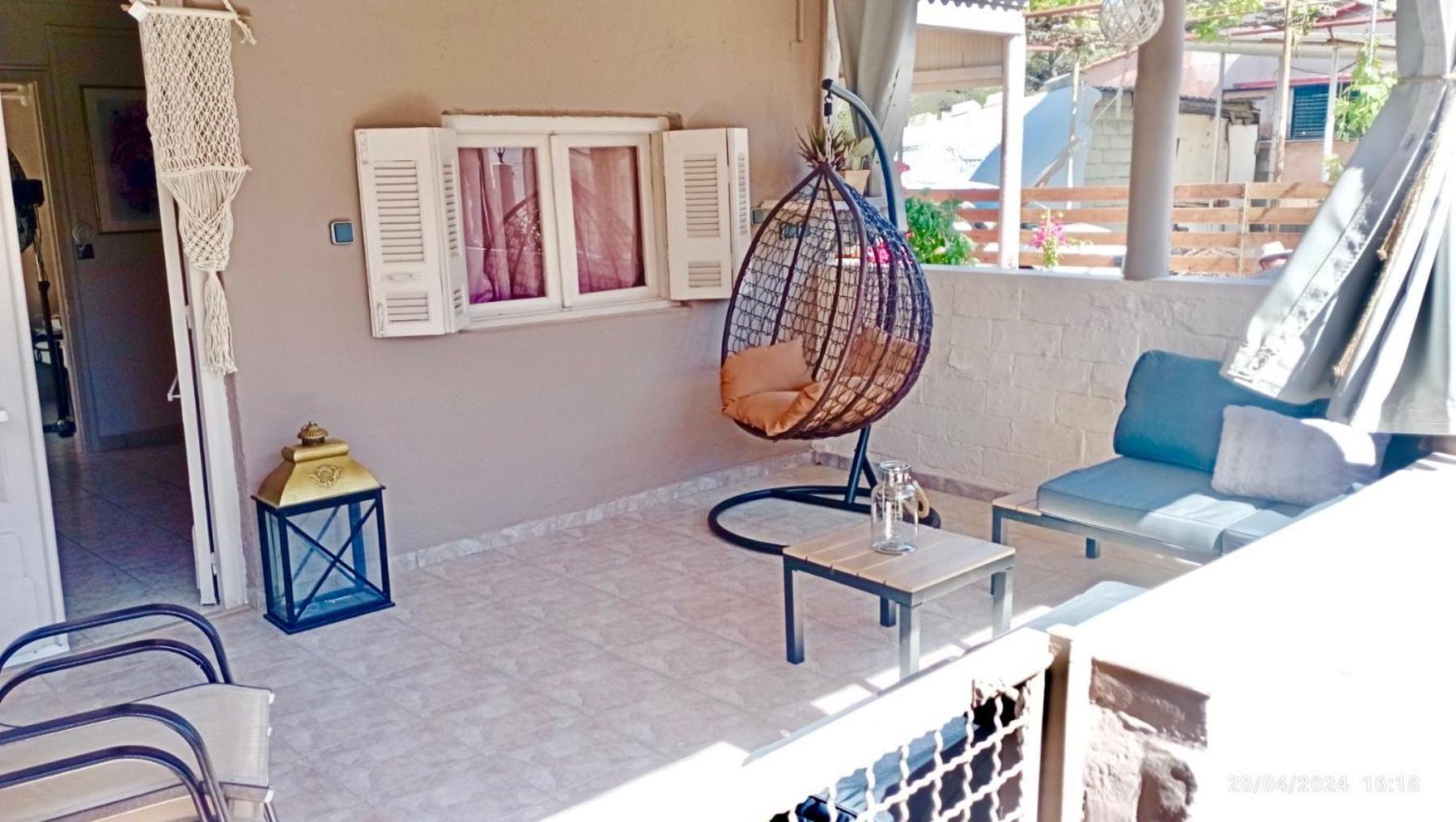 Serenity House Spiatza Katarrakhion المظهر الخارجي الصورة