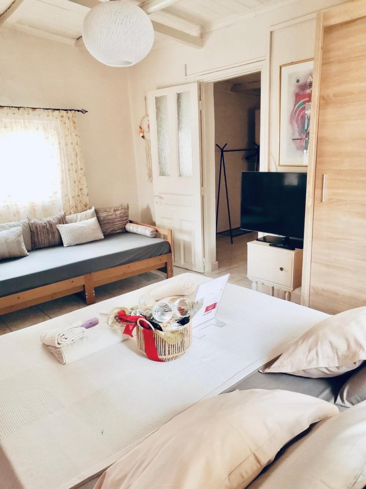 Serenity House Spiatza Katarrakhion المظهر الخارجي الصورة