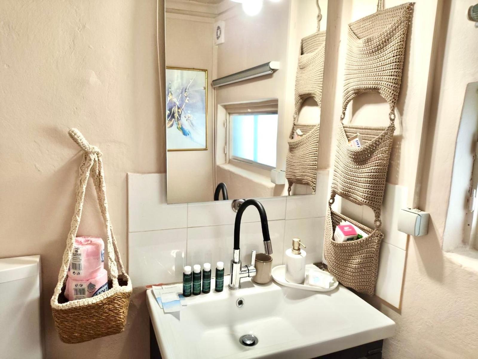 Serenity House Spiatza Katarrakhion المظهر الخارجي الصورة