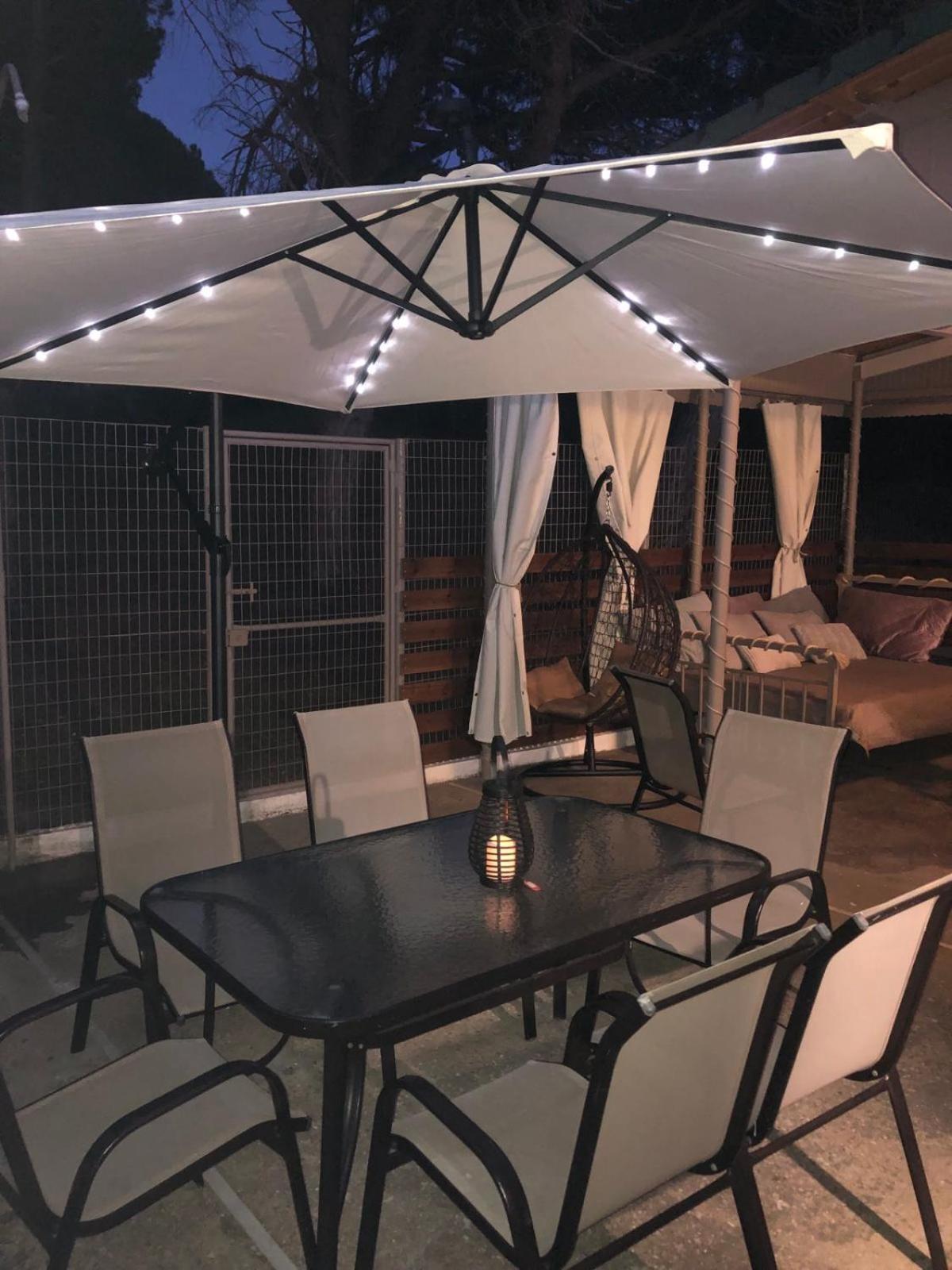 Serenity House Spiatza Katarrakhion الغرفة الصورة